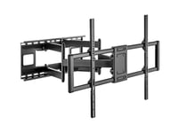 Equip 650343, 200 X 200 Mm, 900 X 600 Mm, -5 - 5°, -60 - 60°, Rostfritt Stål, Svart