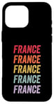 Coque pour iPhone 16 Pro Max France