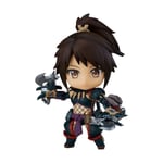 Monster Hunter World Iceborne - Figurine Nendoroid Hunter: Female Nargacuga Alpha Armor Ver. Dx