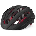 GIRO Casco Aries SPHR MT 51/55 S 23 Unisex-Adult, Matte Carbon Red, Small