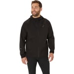 Asics METARUN WATERPROOF JACKET Homme Noir