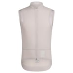 Rapha Pro Team Lightweight Gilet Vindväst Silver Gray XL