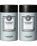 Cleansing Powder Duo, 2x60g