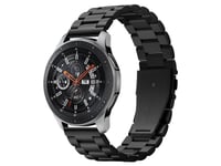 Spigen 600Wb24983, Band, Smartwatch, Svart, Samsung, Galaxy Watch (46Mm), Rostfritt Stål