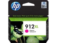 Hp Inc. Ink 912Xl Magenta Ink 3Yl82ae Köp Utan Registrering. Upphämtningsställe Warszawa (Ochota)