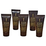 YSL Yves Saint Laurent All Hours SPF20 24H Lasting Foundation Shade B20 5x 5ml