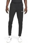 Nike, Dri-Fit Academy, Les Pantalons De Survêtement, Homme, Noir / Blanc , XL