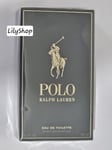 RALPH LAUREN POLO GREEN EDT 125ml BNIB SEALED NEW PACKAGING/SIZE RRP £82