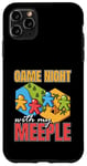 iPhone 11 Pro Max Board Game Lover Tabletop Game Night With My Meeple Case