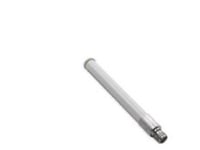 Cisco Outdoor Omnidirectional Antenna For 2G/3G Cellular - Antenne - 1,5 Dbi (For 698 - 960 Mhz), 3,5 Dbi (For 1,71 - 2,7 Ghz) - Rundtstrålende - Utendørs - Hvit - For Cisco 2010, 2010 Connected Grid