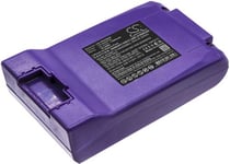 Kompatibelt med Hosome TPH07, 22.2V, 2500 mAh