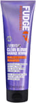 Fudge Professional Purple Shampoo, Everyday Clean Blonde Damage Rewind Gradual