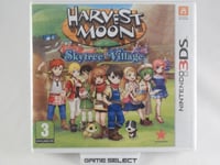 Harvest Moon Skytree Village Nintendo 2Ds 3Ds Ds 3D Pal Original Nouveau Scellé