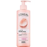 L’Oréal Paris Fiori Rari Make-Up Remover Face And Eye Cream for Dry and Sensitive Skin – 200 ml Make-Up Remover Milk per Pelli Secche