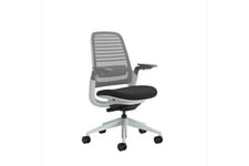 Chaise de bureau ergonomique SERIES 1 nickel