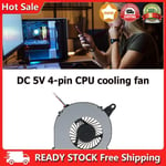 PC Replacement Fan BSC0805HA-00 DC5V 4 Pin for Intel NUC8I7BEH NUC8 I3 I5 I7 UK