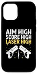 Coque pour iPhone 15 Objectif High Score High Laser High