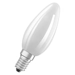 OSRAM Lamps Ampoule LED classique à intensité variable 6,5 W Blanc chaud Taille unique