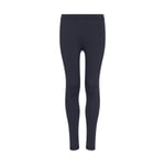 Just Cool Girls Cool Athletic Pant - leggings - French Navy - 3-4 år/104 cl