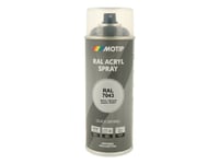 Motip Ral 7043 High Gloss Traffic Grey B