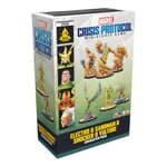 Marvel: Crisis Protocol Electro, Sandman, Shocker & Vulture - Version Multilingue