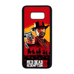 Spel Red Dead Redemption 2 Samsung Galaxy S8 Mobiltelefon Skal