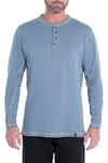 Legendary Whitetails Maverick Slub Chemise Henley pour Homme, XX-Large