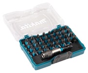 Makita E-22919 32 Piece Impact Black Screw Bit Set