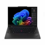 Bärbar dator Lenovo 21N1000GSP 14" Qualcomm Snapdragon X Elite (X1E) 32 GB RAM 1 TB SSD Qwerty Spanska