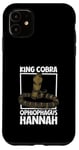 Coque pour iPhone 11 Cobra royal