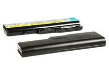 4400mAh Professionnel Batterie pour PC Portable Lenovo G780 (M843MGE) G575 (4383