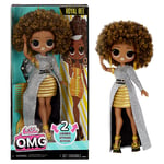 L.O.L. Surprise OMG HoS Doll S4 - Royal Bee