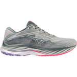 Mizuno Wave Rider 27 Joggesko Dame - Grå - str. 35