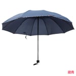 16 os Parapluie Pliant Parasol Parasol crème Solaire Protection UV Femelle-Veuillez Contacter Le Service Client pour de Grandes quantités