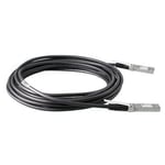 Hewlett Packard Enterprise HPE Direct Attach Cable - nettverkskabel - 7 m