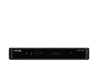 Lancom Systems 1800Va, Svart, Extern, Snmpv1,V2c,V3, Ethernet Over Gre-Tunnel (Eogre), L2tpv3, Arp-Lookup, Lldp, Dhcp Option 82,..., Bgp4, Lisp, Ospfv2, Rip-2, Vrrp, 10,100,1000 Mbit/S