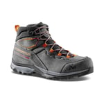 La Sportiva TX Hike Mid Leather GTX - Chaussures randonnée homme Carbon / Hawaiian Sun 38.5