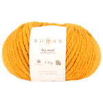 Rowan Big Wool Super Chunky Merino Yarn, 100g