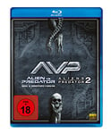 Alien Vs. Predator 1+2 BD [Blu-Ray] [Import]