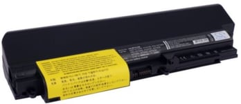 Kompatibelt med Ibm ThinkPad T61 7663, 10.8V, 6600 mAh