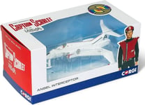 Corgi Captain Scarlet (Classic) Angel Interceptor - CC96309