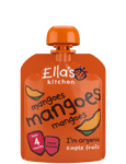 Ellas Kitchen Klämmis Mango 4+ Mån. EKO - 70 g