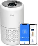 LEVOIT Smart Wifi Air Purifier for Home Bedroom 100m², CADR 240m³/h, HEPA...