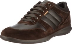 Tommy Hilfiger Oliver 1, Basket Homme - Marron - Braun (Brown 204), 40 EU