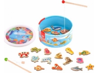 Tooky Toys TOOKY TOY Arcade game Catching fish