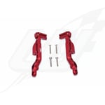 FR- Gpm Alloy Rear Body Post Fixed Mount -6Pc Set Red Arrma 1/7 Infraction 6S -