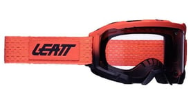 Masque leatt velocity 4 0 mtb   coral   ecran clair 83