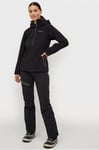 Áhkká - Skidbyxor Softshell Ski Pants - Svart