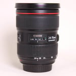 Canon Used EF 24-70mm f/2.8L II USM Zoom Lens