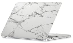 Apple MacBook Air 13" (M3, 2024) A3113 Designer Hard Case WhiteMarble